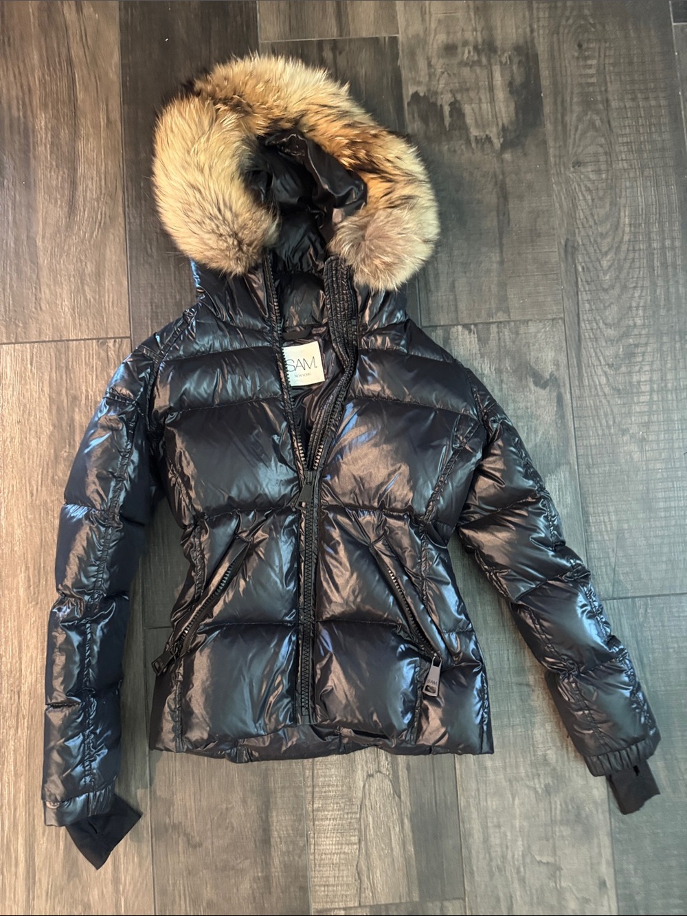 Xs sam puffer